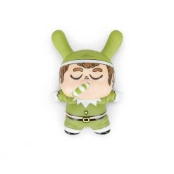 Chunky Holiday Dunny By Alex Solis - Kidrobot.com Exclusive Elf Edition