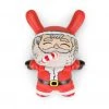 Chunky Holiday Dunny By Alex Solis - Santa Edition
