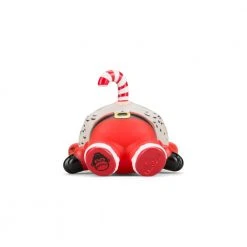 Chunky Holiday Dunny By Alex Solis - Santa Edition