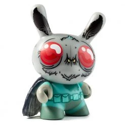 Scott Tolleson DESIGNER ART TOYS City Cryptid Multi-artist Dunny Art Figure Series By Kidrobot