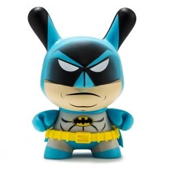 Tristan Eaton DC Comics Vintage Batman 5" Dunny Art Figure