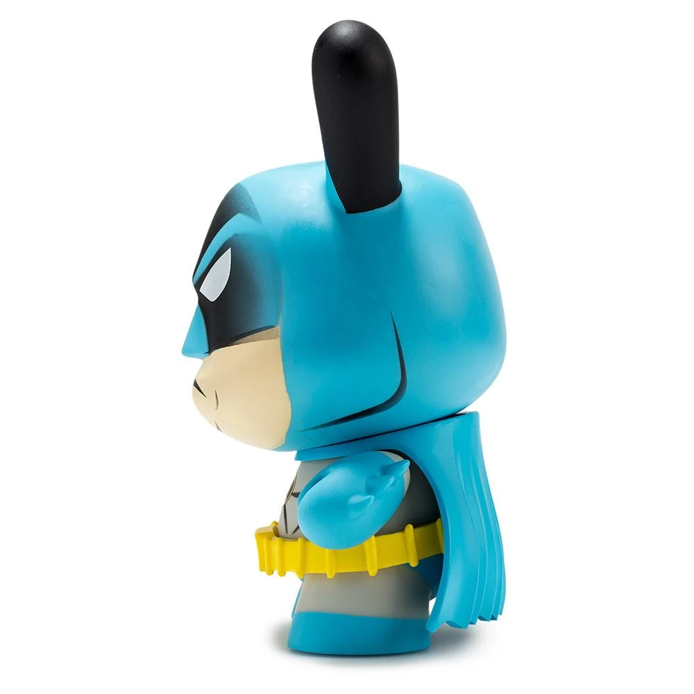 Tristan Eaton DC Comics Vintage Batman 5" Dunny Art Figure 5 Tristan Eaton DC Comics Vintage Batman 5" Dunny Art Figure