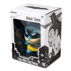 Tristan Eaton DC Comics Vintage Batman 5" Dunny Art Figure 13 Tristan Eaton DC Comics Vintage Batman 5