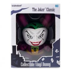 Tristan Eaton DESIGNER ART TOYS DC Comics Vintage Joker 5