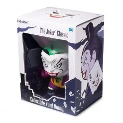 Tristan Eaton DESIGNER ART TOYS DC Comics Vintage Joker 5