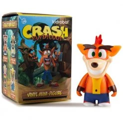 Activision LICENSED TOYS & COLLECTIBLES Crash Bandicoot 3