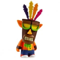 Activision LICENSED TOYS & COLLECTIBLES Crash Bandicoot 3