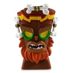 Activision LICENSED TOYS & COLLECTIBLES Crash Bandicoot 3