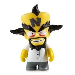 Activision LICENSED TOYS & COLLECTIBLES Crash Bandicoot 3