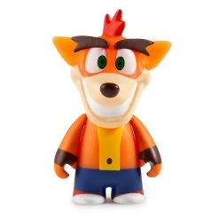 Activision LICENSED TOYS & COLLECTIBLES Crash Bandicoot 3