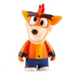 Activision LICENSED TOYS & COLLECTIBLES Crash Bandicoot 3