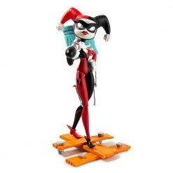 Warner Bros. DC Comics Harley Quinn Art Figure By Brandt Peters FATHER'S DAY GIFTS