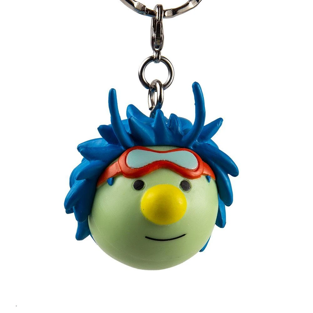 Jim Henson Compnay Fraggle Rock Blind Box Keychain Series By Kidrobot NEW RELEASES 14 Jim Henson Compnay Fraggle Rock Blind Box Keychain Series By Kidrobot NEW RELEASES