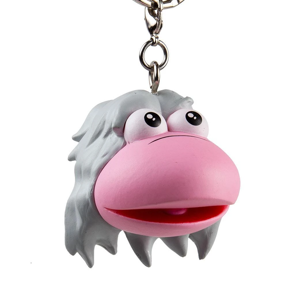 Jim Henson Compnay Fraggle Rock Blind Box Keychain Series By Kidrobot NEW RELEASES 15 Jim Henson Compnay Fraggle Rock Blind Box Keychain Series By Kidrobot NEW RELEASES