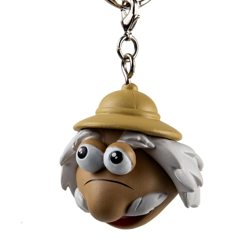 Jim Henson Compnay Fraggle Rock Blind Box Keychain Series By Kidrobot NEW RELEASES 8 Jim Henson Compnay Fraggle Rock Blind Box Keychain Series By Kidrobot NEW RELEASES