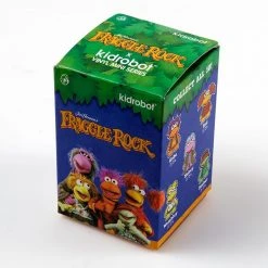 Fraggle Rock Blind Box Mini Figures By Kidrobot FATHER'S DAY GIFTS