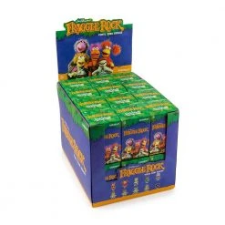 Fraggle Rock Blind Box Mini Figures By Kidrobot FATHER'S DAY GIFTS