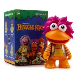 Fraggle Rock Blind Box Mini Figures By Kidrobot FATHER'S DAY GIFTS