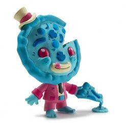 Scott Tolleson Frozen My Little Pizza Art Figure By Lyla & Piper Tolleson