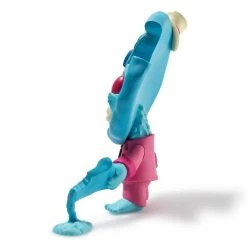 Scott Tolleson Frozen My Little Pizza Art Figure By Lyla & Piper Tolleson