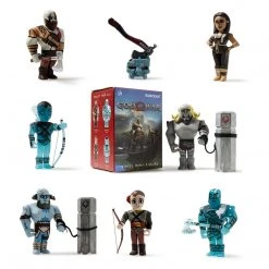 Sony FATHER'S DAY GIFTS God Of War 3" Blind Box Mini Figures By Kidrobot