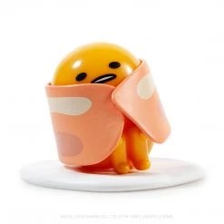 Sanrio Gudetama Eggstra Lazy Vinyl Mini Figure Series By Kidrobot LICENSED TOYS & COLLECTIBLES