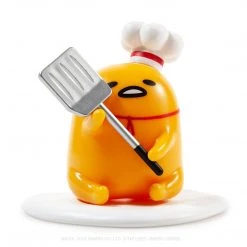 Sanrio Gudetama Eggstra Lazy Vinyl Mini Figure Series By Kidrobot LICENSED TOYS & COLLECTIBLES