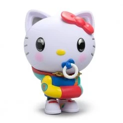 Kidrobot Hello Kitty 8" Art Figure By Quiccs - 80's Retro Edition NEW RELEASES