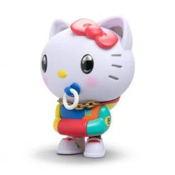 Kidrobot Hello Kitty 8" Art Figure By Quiccs - 80's Retro Edition NEW RELEASES