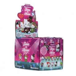 Hello Kitty® Time To Shine Mini Figure Blind Box Series - Kidrobot X Sanrio NEW RELEASES
