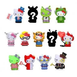 Hello Kitty® Time To Shine Mini Figure Blind Box Series - Kidrobot X Sanrio NEW RELEASES