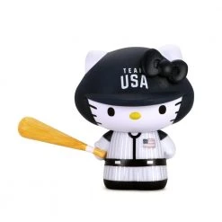 Sanrio Hello Kitty® X Team USA Mini Figures By Kidrobot 24 Sanrio Hello Kitty® X Team USA Mini Figures By Kidrobot