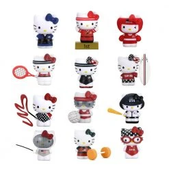 Sanrio Hello Kitty® X Team USA Mini Figures By Kidrobot
