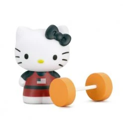 Sanrio Hello Kitty® X Team USA Mini Figures By Kidrobot 18 Sanrio Hello Kitty® X Team USA Mini Figures By Kidrobot
