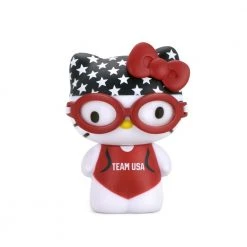 Sanrio Hello Kitty® X Team USA Mini Figures By Kidrobot 21 Sanrio Hello Kitty® X Team USA Mini Figures By Kidrobot