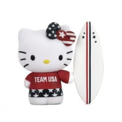Sanrio Hello Kitty® X Team USA Mini Figures By Kidrobot 23 Sanrio Hello Kitty® X Team USA Mini Figures By Kidrobot