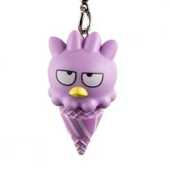 Hello Sanrio Ice Cream Cone Keychains By Kidrobot
