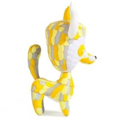 Horrible Adorables Yippey Yak Vinyl Figure By Jordan Elise Perme & Christopher Lees DESIGNER ART TOYS