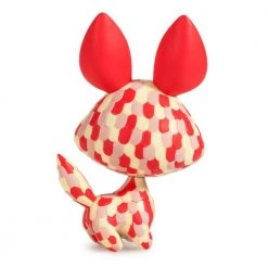 Horrible Adorables Haremus Vinyl Figure By Jordan Elise Perme & Christopher Lees DESIGNER ART TOYS