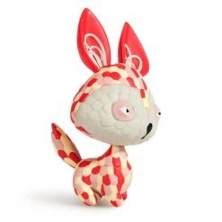 Horrible Adorables Haremus Vinyl Figure By Jordan Elise Perme & Christopher Lees DESIGNER ART TOYS