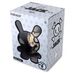 DESIGNER ART TOYS Kidrobot.com Exclusive Jack Sepia Tone 5" Dunny Art Figure By Shiffa 9 DESIGNER ART TOYS Kidrobot.com Exclusive Jack Sepia Tone 5