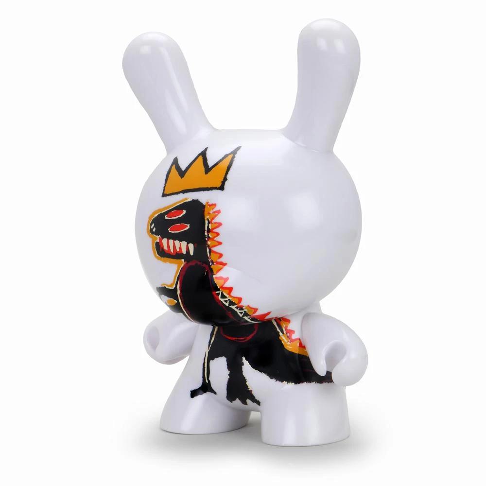 FATHER'S DAY GIFTS Jean-Michel Basquiat Masterpiece Pez Dispenser 8" Dunny Art Figure 3 FATHER'S DAY GIFTS Jean-Michel Basquiat Masterpiece Pez Dispenser 8" Dunny Art Figure
