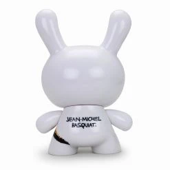 FATHER'S DAY GIFTS Jean-Michel Basquiat Masterpiece Pez Dispenser 8" Dunny Art Figure 14 FATHER'S DAY GIFTS Jean-Michel Basquiat Masterpiece Pez Dispenser 8