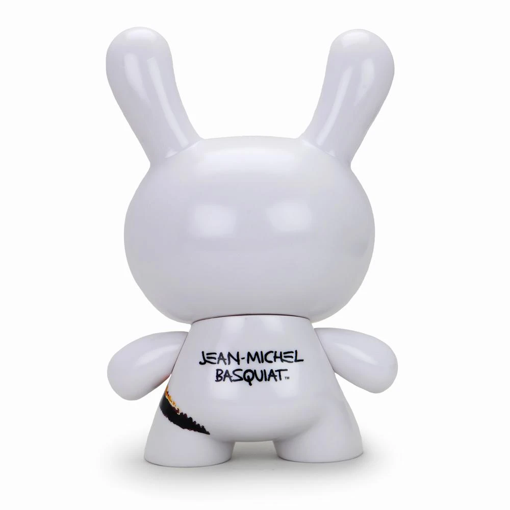 FATHER'S DAY GIFTS Jean-Michel Basquiat Masterpiece Pez Dispenser 8" Dunny Art Figure 5 FATHER'S DAY GIFTS Jean-Michel Basquiat Masterpiece Pez Dispenser 8" Dunny Art Figure