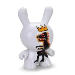 FATHER'S DAY GIFTS Jean-Michel Basquiat Masterpiece Pez Dispenser 8" Dunny Art Figure 16 FATHER'S DAY GIFTS Jean-Michel Basquiat Masterpiece Pez Dispenser 8