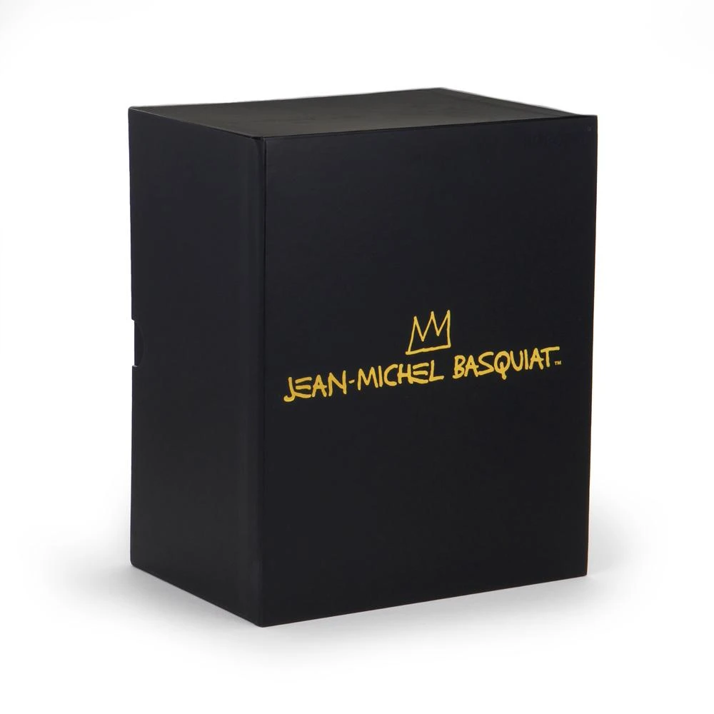 FATHER'S DAY GIFTS Jean-Michel Basquiat Masterpiece Pez Dispenser 8" Dunny Art Figure 9 FATHER'S DAY GIFTS Jean-Michel Basquiat Masterpiece Pez Dispenser 8" Dunny Art Figure