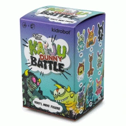Kaiju Dunny Battle 3