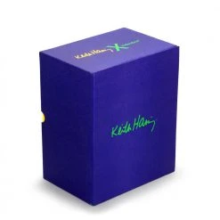 Keith Haring Masterpiece Three Eyed Face 8