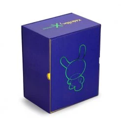 Keith Haring Masterpiece Three Eyed Face 8