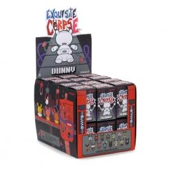 NEW RELEASES Kidrobot Exquisite Corpse Dunny Series